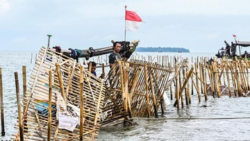 Update Kasus Pagar Laut Tangerang: SHGB Dicabut - Ditindak Kejagung