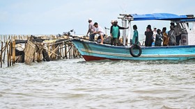 Melihat Aturan yang Membuat Pemilik Pagar Laut Didenda Rp18 Juta