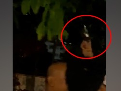 Video Viral Pria Ngaku Anggota TNI Keluarkan Pistol Ancam Tembak Wanita di Kemang