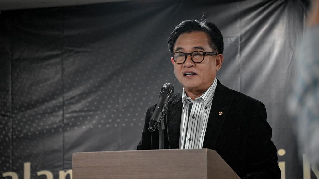 Komite Reformasi Polri Finalisasi Laporan, Segera Lapor Prabowo