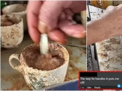 5 Penjual Kopi Ini Viral Karena Aksinya yang Nyeleneh