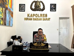 Pria di Seram Bagian Barat Bunuh Pemotor karena Melawan Saat Ditegur Ngebut