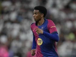 Getafe Vs Barcelona: Balde Sita Perhatian soal Rasisme dan Tamparan
