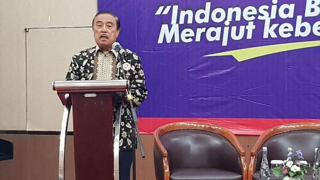 Sosok HM Alwi Hamu Tokoh Pers Nasional yang Meninggal Dunia