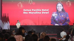 Marulina Dewi Minta ASN DKI Layani Publik dengan Semangat Kasih