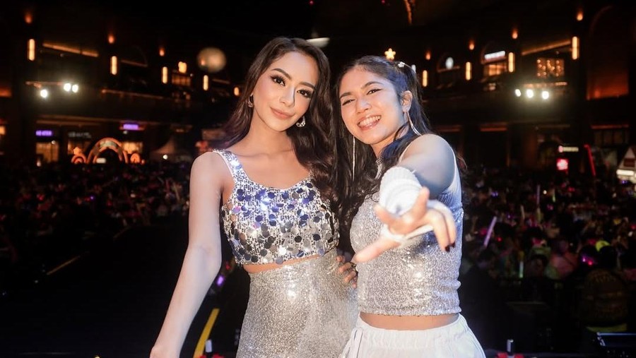 DJ Freya dan Syeqi