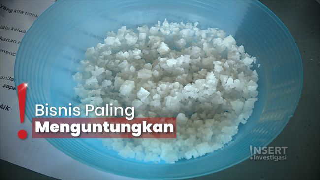 Penjualan Garam Ruqyah Memakai Foto Tokoh Ulama Tuai Pro Kontra