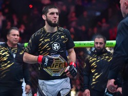 Islam Makhachev Sensasional