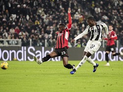 Juventus Vs Milan: Bianconeri Menang 2-0