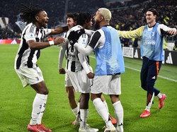 Video Juventus Bungkam Milan 2-0