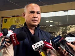 Video: RS Polri Terima 14 Sampel DNA Keluarga Korban Kebakaran Glodok Plaza