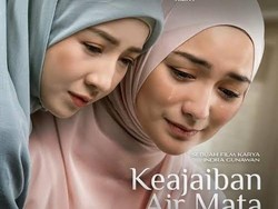 Keajaiban Air Mata Wanita Beri Diskon, Citra Kirana: Semoga Banyak yang Nonton