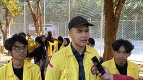 Verrel Buka Suara Usai Dipecat dari Ketua BEM UI Terkait Plagiarisme