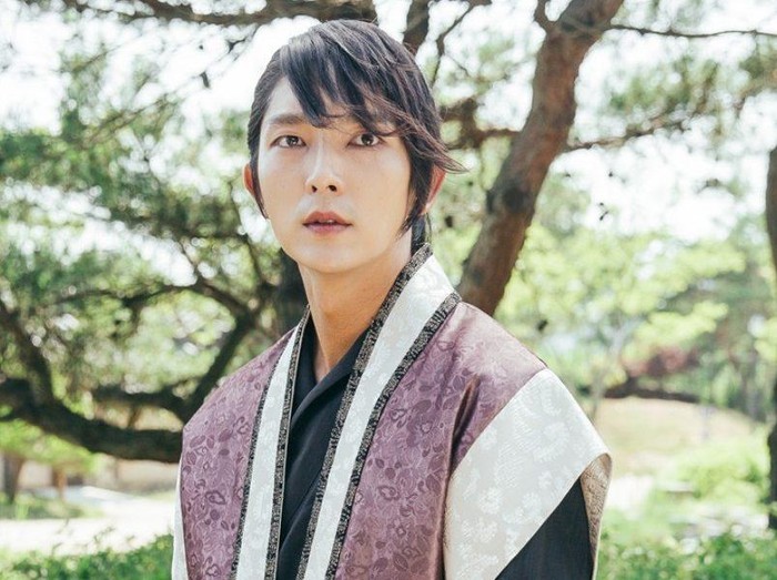 Lee Joon Gi di Moon Lovers: Scarlet Heart Ryeo