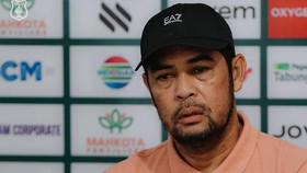 Nilmaizar Yakin PSMS Sikat Sriwijaya FC dalam Playoff Degradasi Liga 2