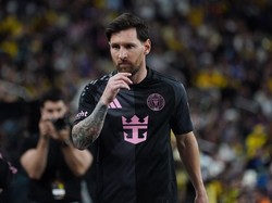 Messi Bakal Kembali ke Barcelona Seusai Selesaikan Kontrak di Inter Miami