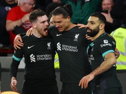 Brentford Vs Liverpool: Brace Nunez Menangkan The Reds