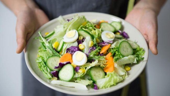 6 Makanan yang Cocok Dikonsumsi Untukmu yang Lagi Diet, Bikin Kenyang Lebih Lama!