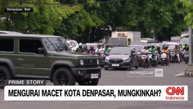 VIDEO: Mengurai Macet Kota Denpasar, Mungkinkah? | Prime Story