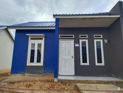 5 Rumah Murah Rp 160 Jutaan di Kutai Kartanegara Kaltim