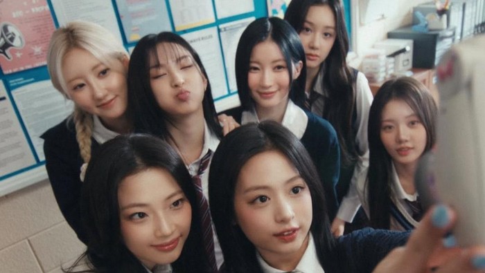 BABYMONSTER Nyatakan Rasa Suka dalam Video Klip Lagu B-Side 'Really Like You' di Album Terbaru