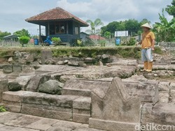 Misteri Candi di Klaten yang Ditemukan Petani 50 Tahun Lalu