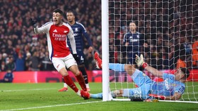 Hasil Liga Inggris: Gol Dianulir VAR, Arsenal Ditahan Aston Villa 2-2