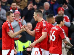 Nottingham Forest Menikmati Musim Liga Inggris 2024/2025