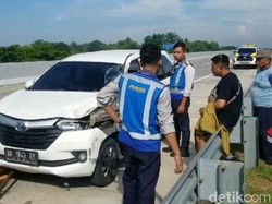 Sopir Truk Dikeroyok Pengendara Mobil Usai Kecelakaan di Tol Ngawi