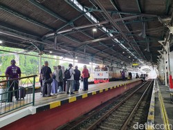 Info Dab! Ada 3 Kereta Api Baru yang Masuk Jogja