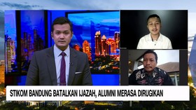 VIDEO: Stikom Bandung Batalkan Ijazah, Alumni Merasa Dirugikan