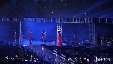 Konser 'Super Diva' Harmonisasi Lintas Generasi