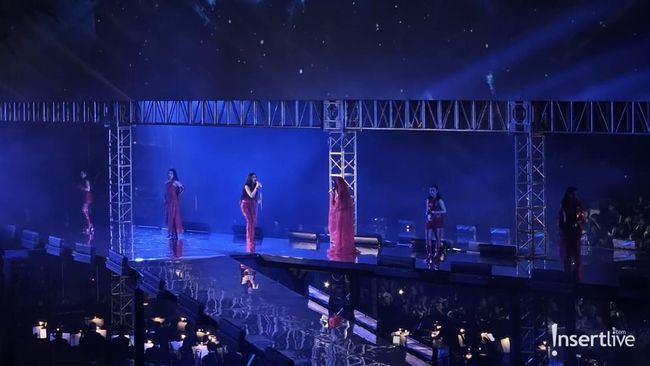 Konser Super Diva Harmonisasi Lintas Generasi