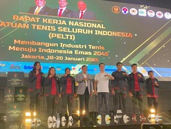 Cara PP Pelti Tingkatkan Performa Atlet