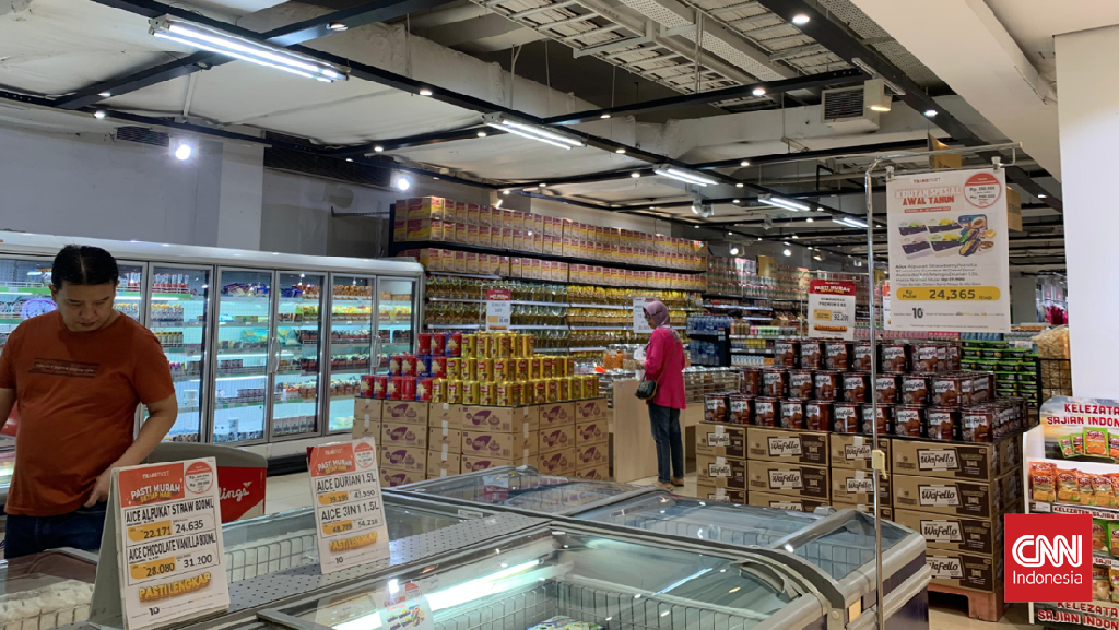 Ayam dan Sayuran Segar Lebih Murah di Transmart Full Day Sale