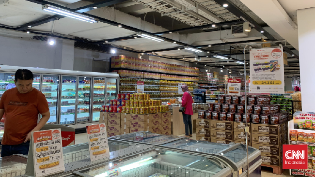 Transmart Full Day Sale bakal hadir lagi besok, Minggu (8/2), ada banyak produk segar yang sedang promo. Cek daftarnya di sini.