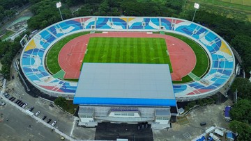 Berita Panas dari Dunia Sport CNN : Setelah 953 Hari, Arema FC Balik ke Stadion Kanjuruhan