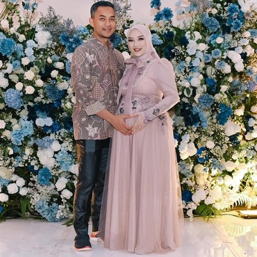 Gelar Tasyakuran 7 Bulanan, Zaskia Gotik Diam-diam Hamil Anak Ketiga
