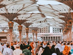 Madinah Raih Predikat Kota Sehat dari WHO, Perkuat Visi 2030 Saudi