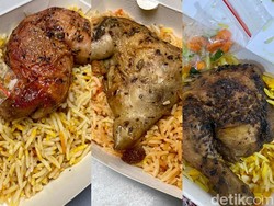 3 Nasi Kebuli Rp 30 Ribuan, Mana yang Paling Gurih Berempah?