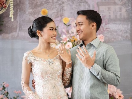 5 Potret Pertunangan Namira Adjani Putri Alya Rohali, Perhiasan hingga Kain yang Dikenakan Ternyata Turun-temurun