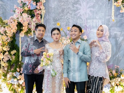 Cerita Alya Rohali Ketika Putri Sulungnya Lamaran, Titip Pesan Ini buat Calon Menantu