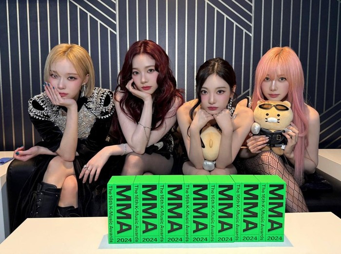 aespa/ Foto: x.com/aespa_official