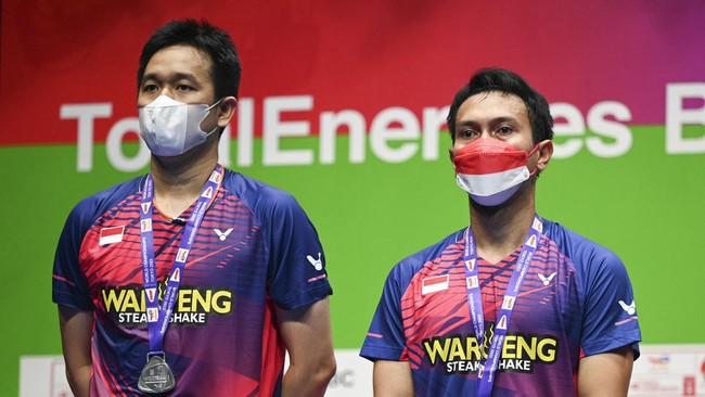 Hendra Setiawan menjalani karier yang luar biasa panjang dengan berbagai macam prestasi dan gelar bergengsi.