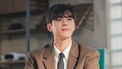 Kim Do Hoon Alami Cedera Tulang Retak Saat Syuting Drakor Dear X