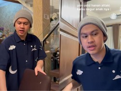 Reaksi Ustaz Hanan Attaki Usai Gaya Ceramah Diparodikan Alwi Fahry