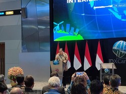 RI Resmi Punya Bursa Karbon Internasional