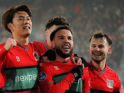 NEC Nijmegen Vs Fortuna Sittard: Calvin Verdonk Cetak Gol