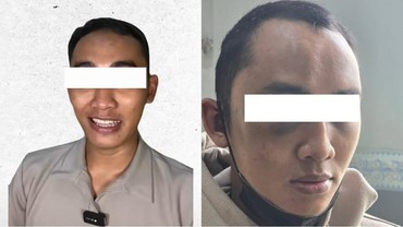 img-title Sosok ASN Bandung Barat yang Jadi Korban KDRT Istri hingga Babak Belur