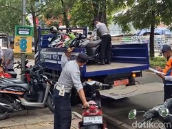 Segini Tarif Denda untuk Pelanggar Aturan Parkir di Kota Bandung